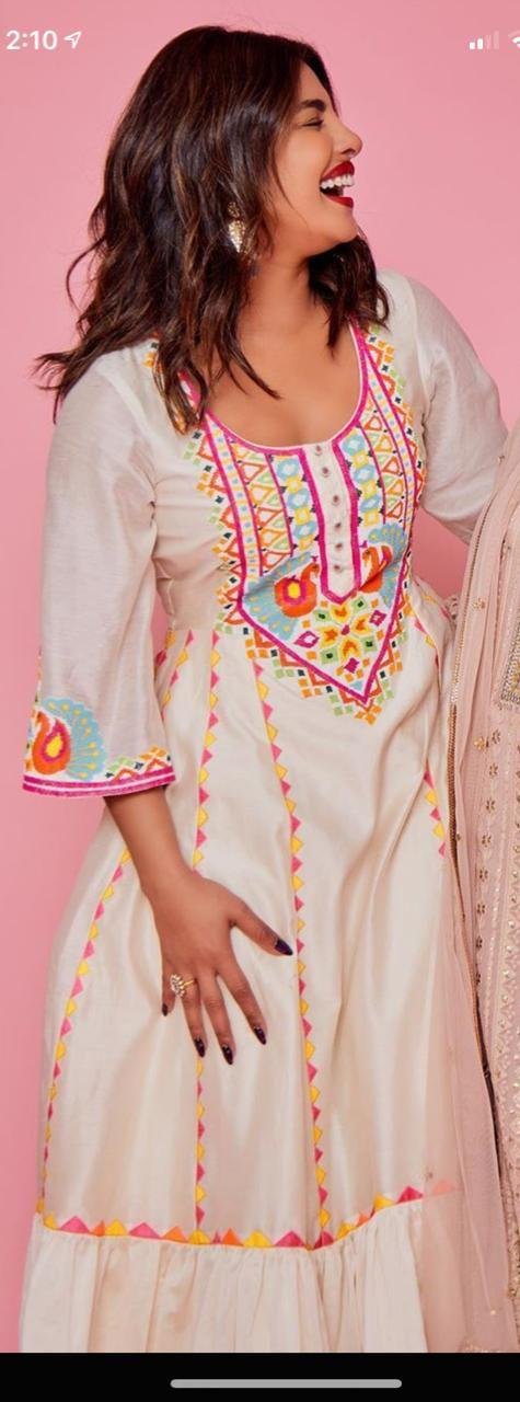 fancy kurti