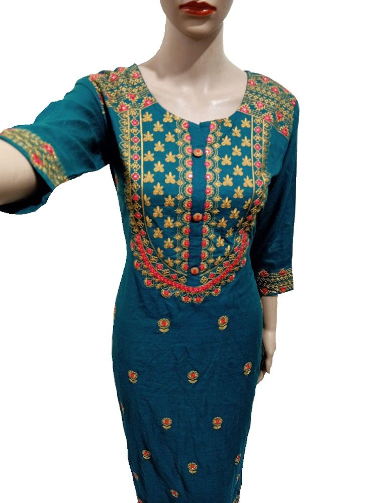 fancy kurti
