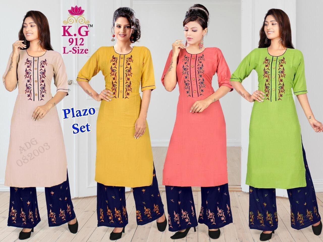 fancy kurti
