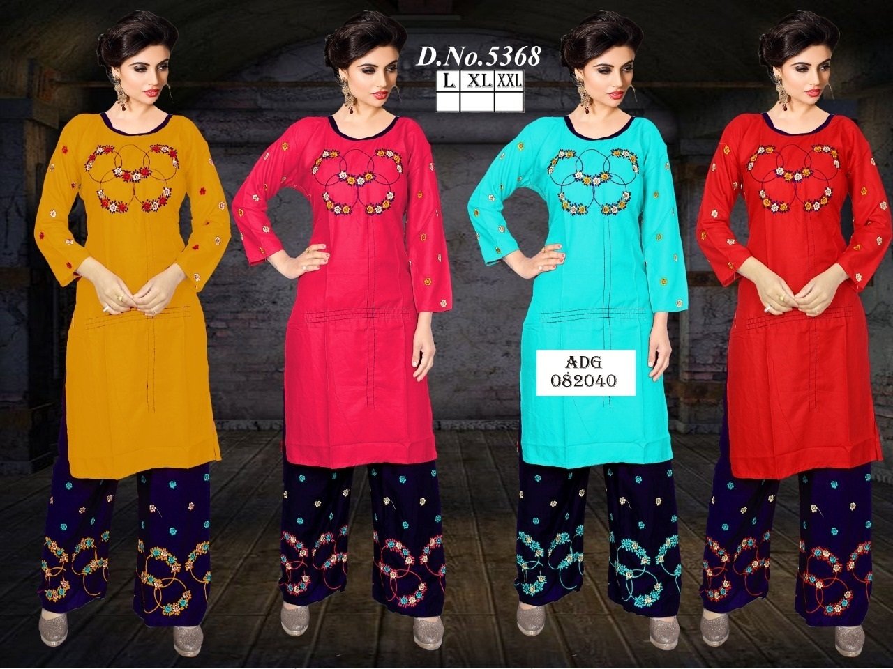 fancy kurti