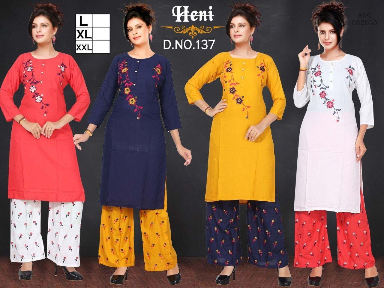 fancy kurti