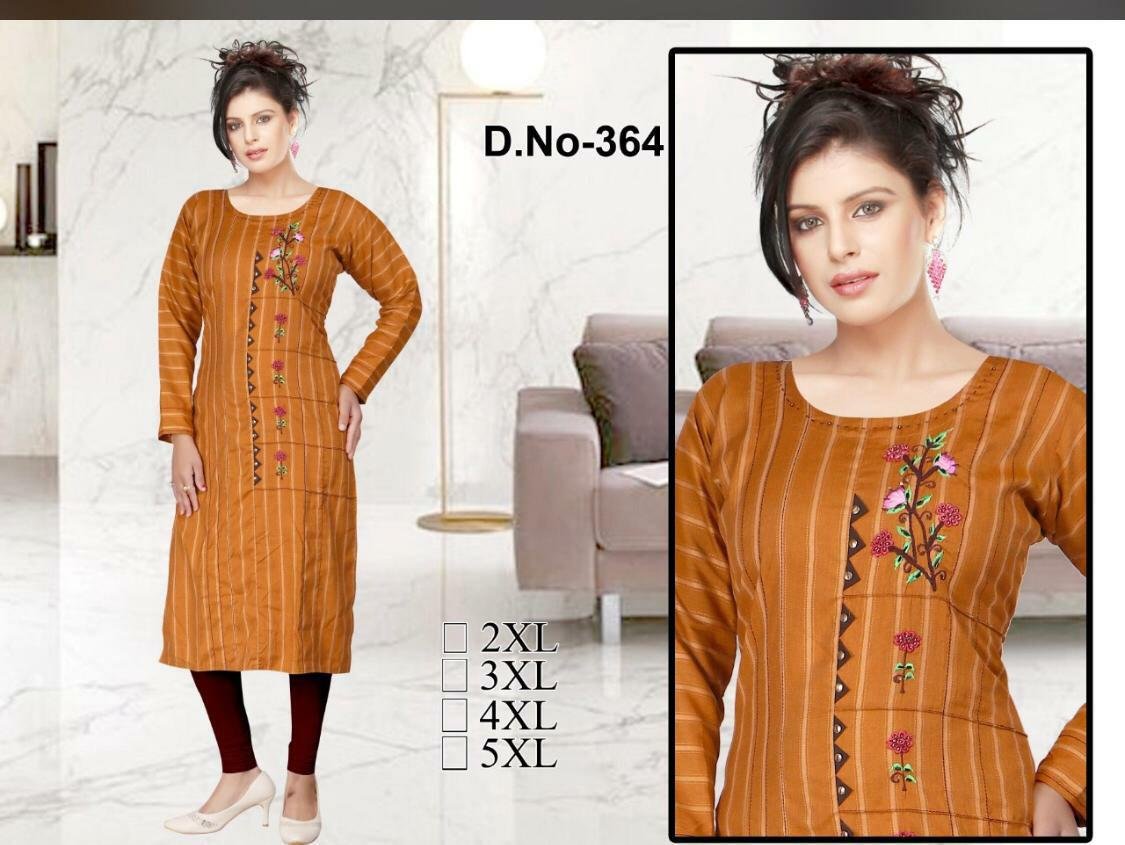 fancy kurti