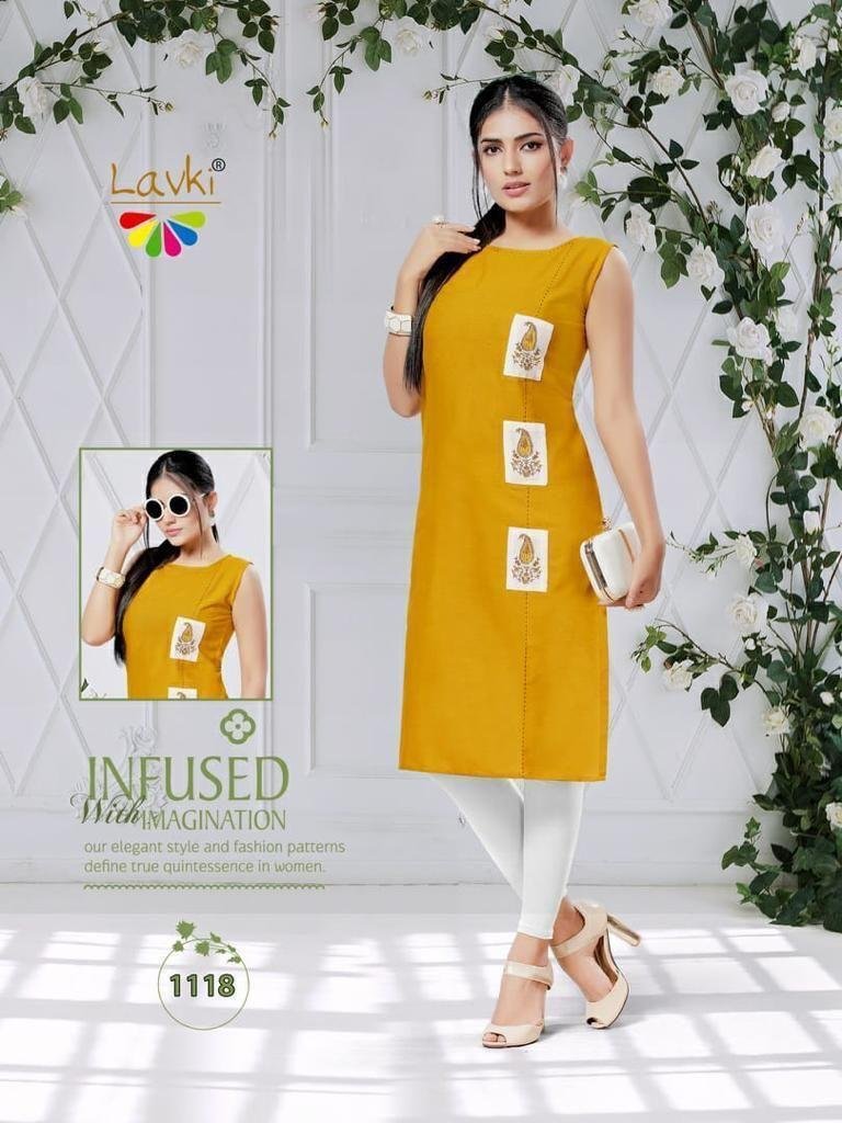 fancy kurti