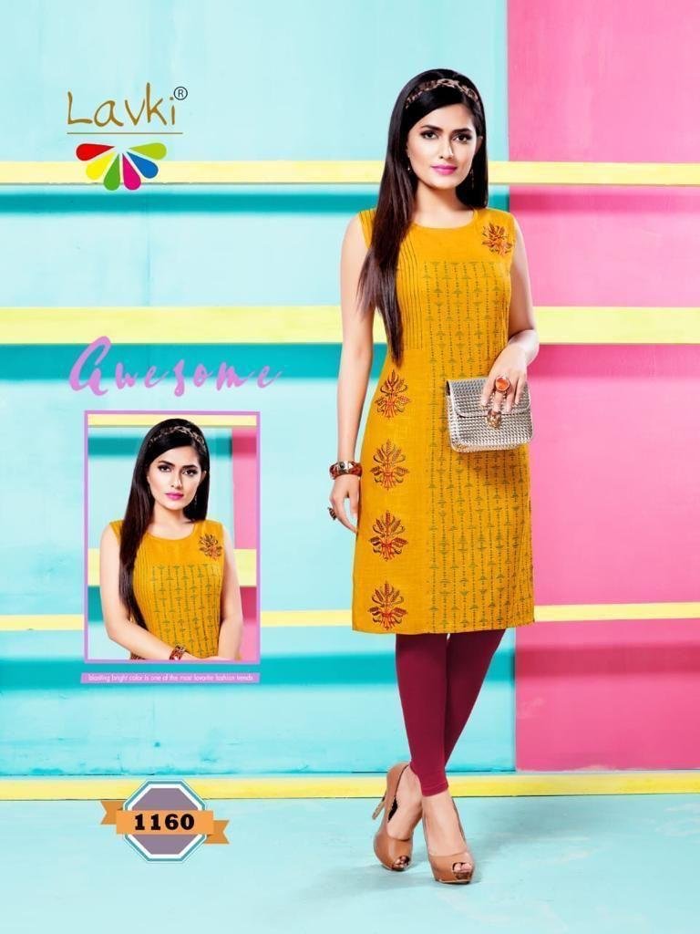 fancy kurti