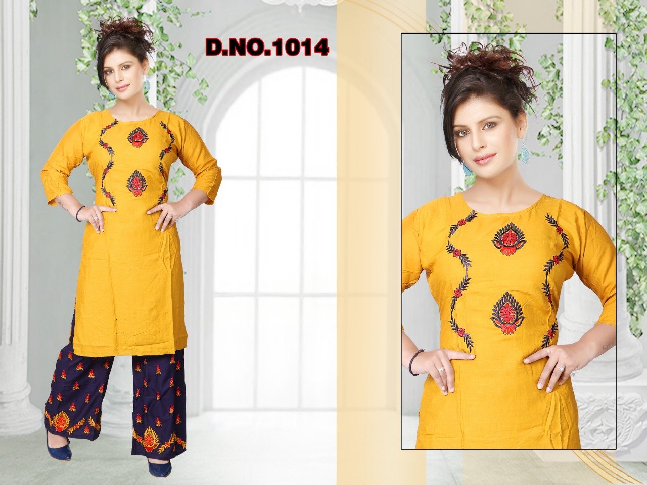 fancy kurti