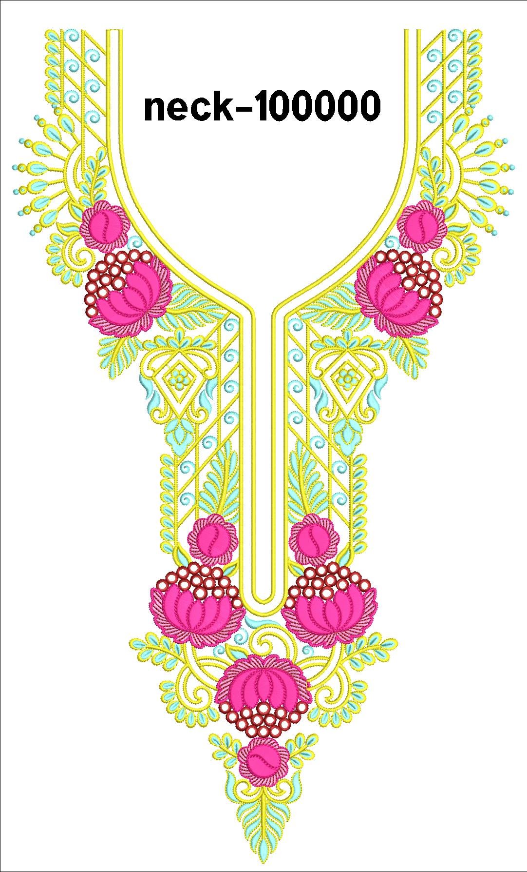 neck design