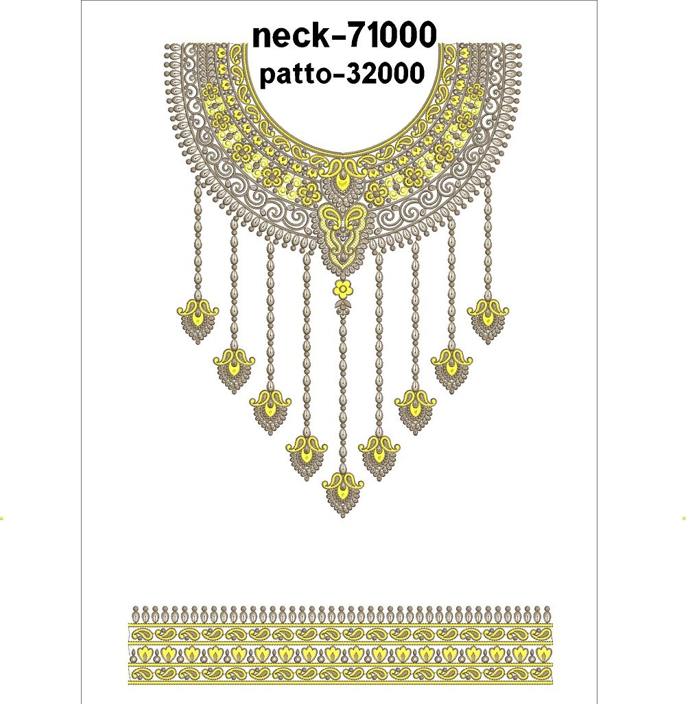 neck design