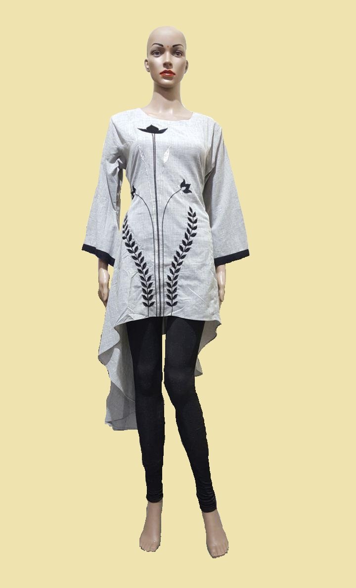 fancy kurti