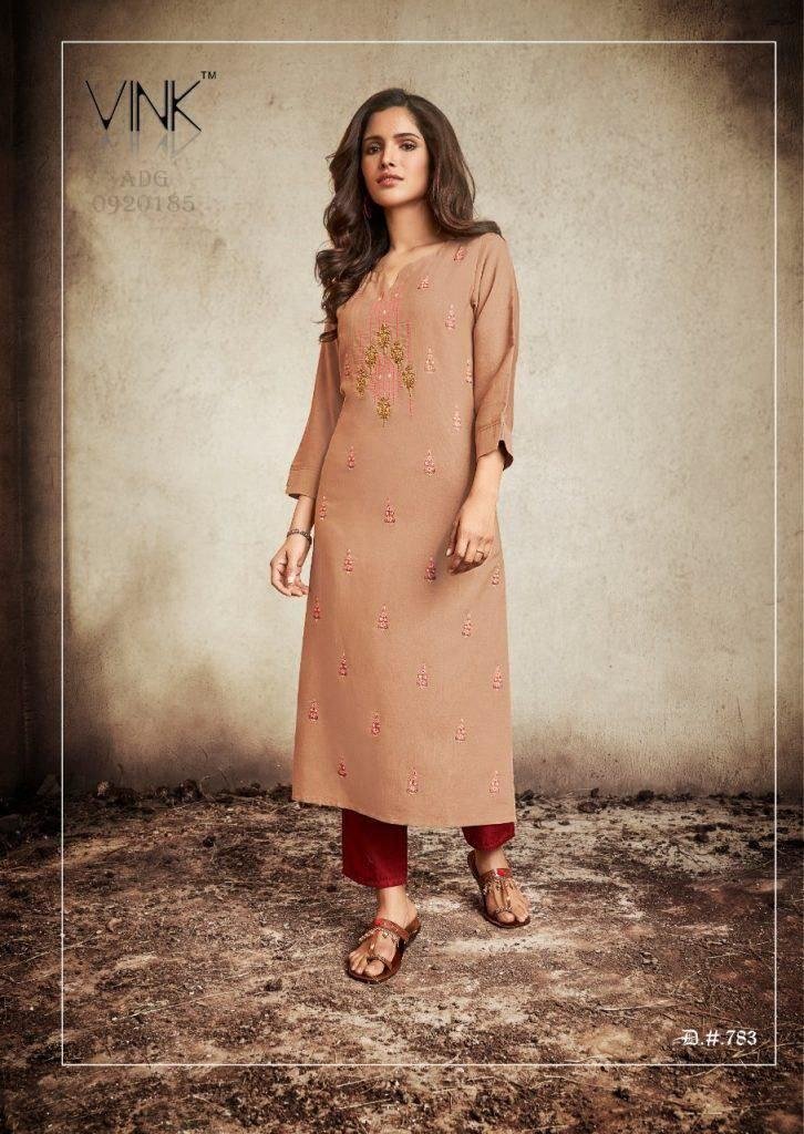 fancy kurti