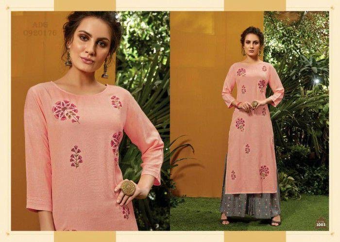 fancy kurti