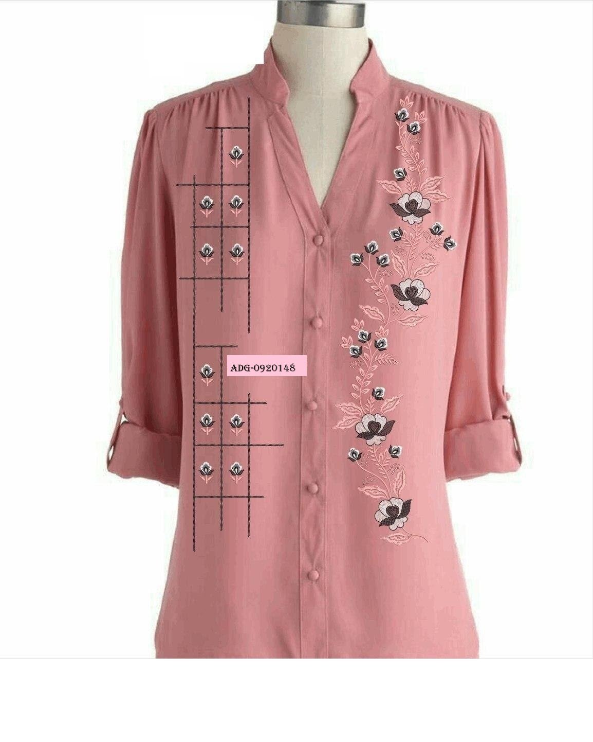 fancy kurti
