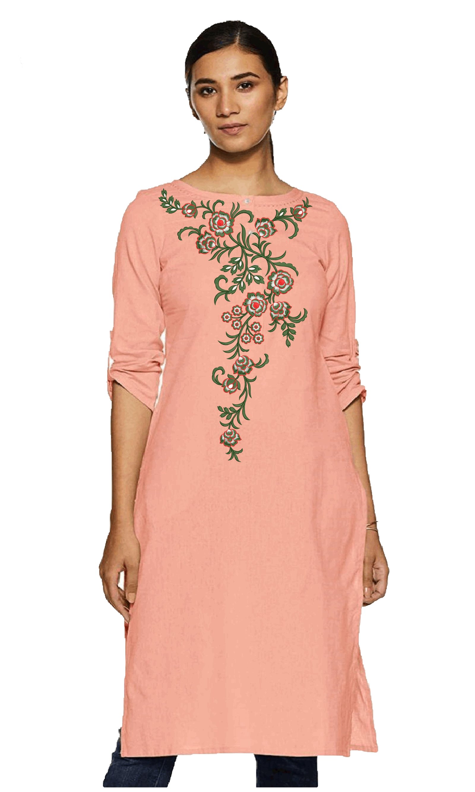 fancy kurti