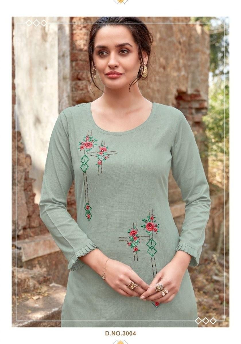 fancy kurti