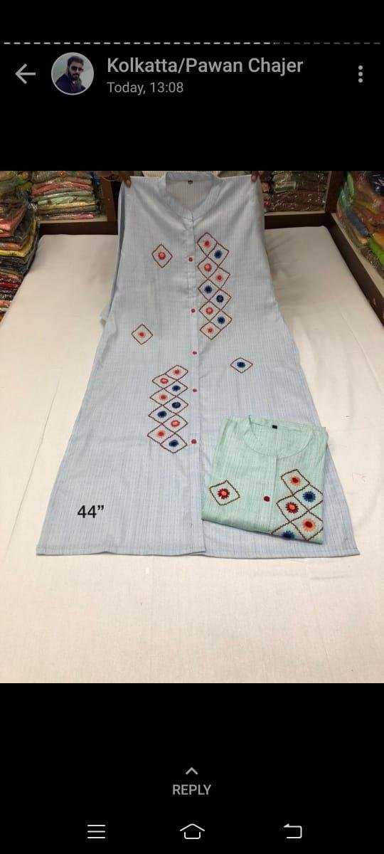 fancy kurti