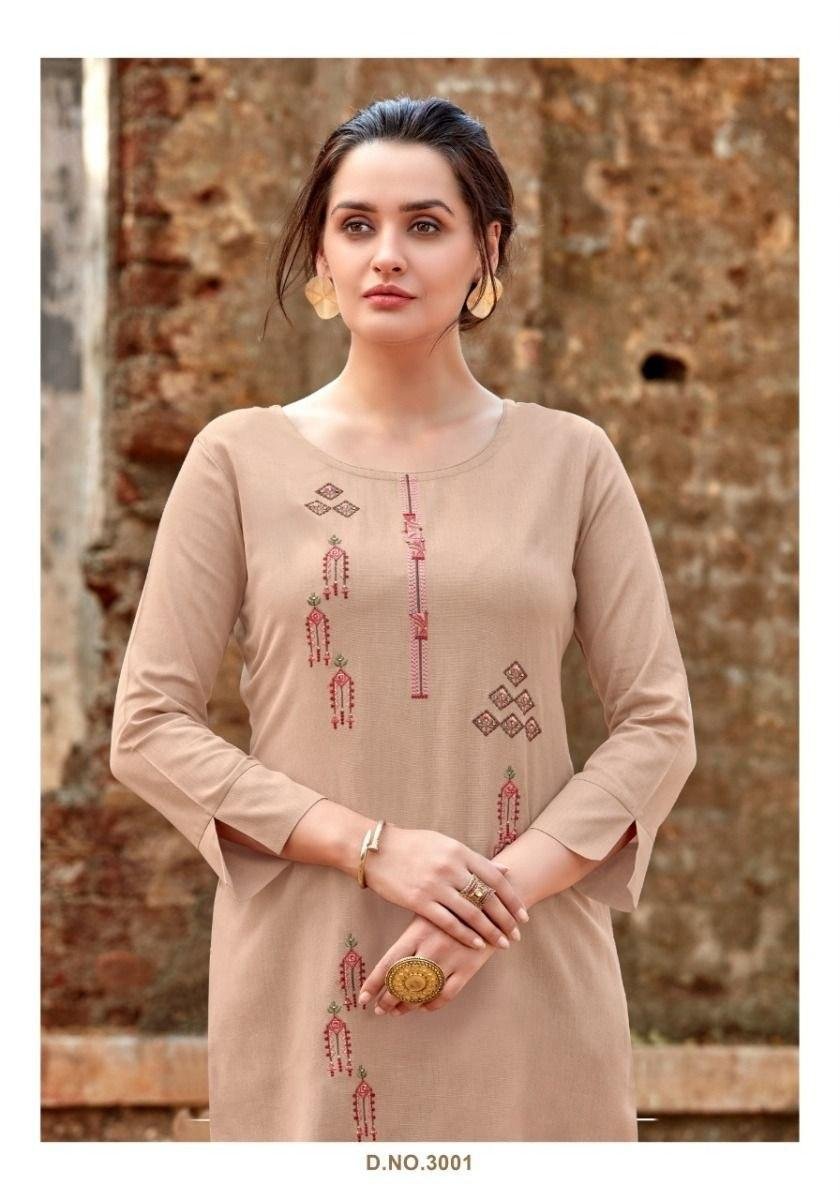 fancy kurti