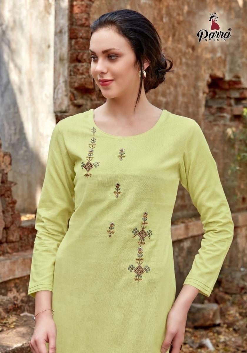 fancy kurti