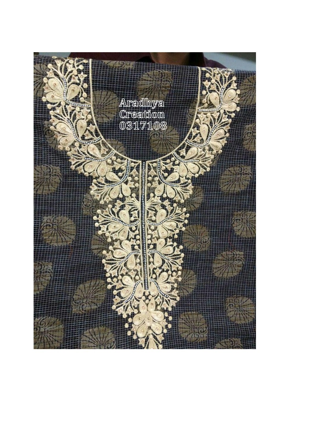 neck design