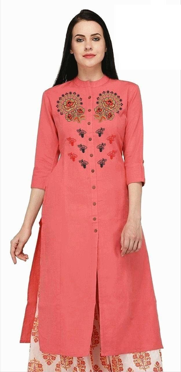 fancy kurti