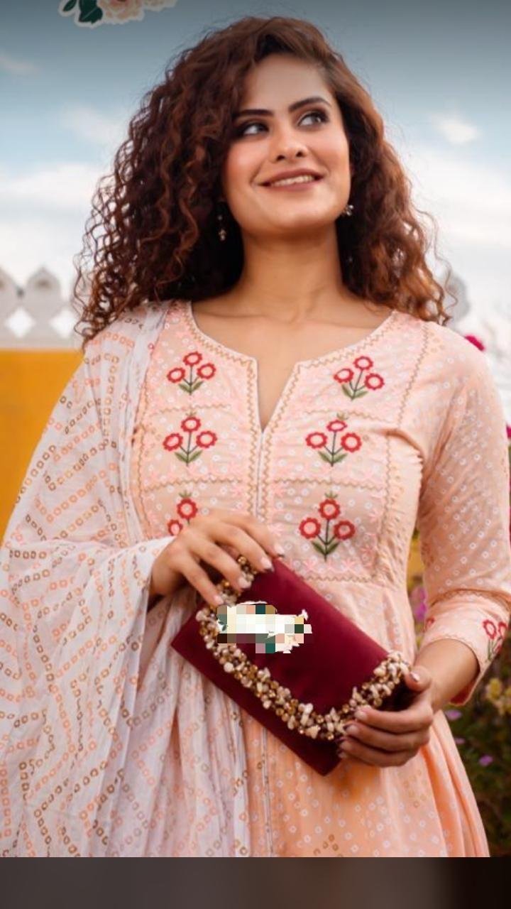 fancy kurti