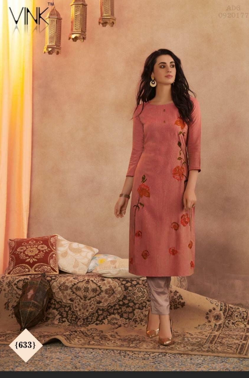 fancy kurti