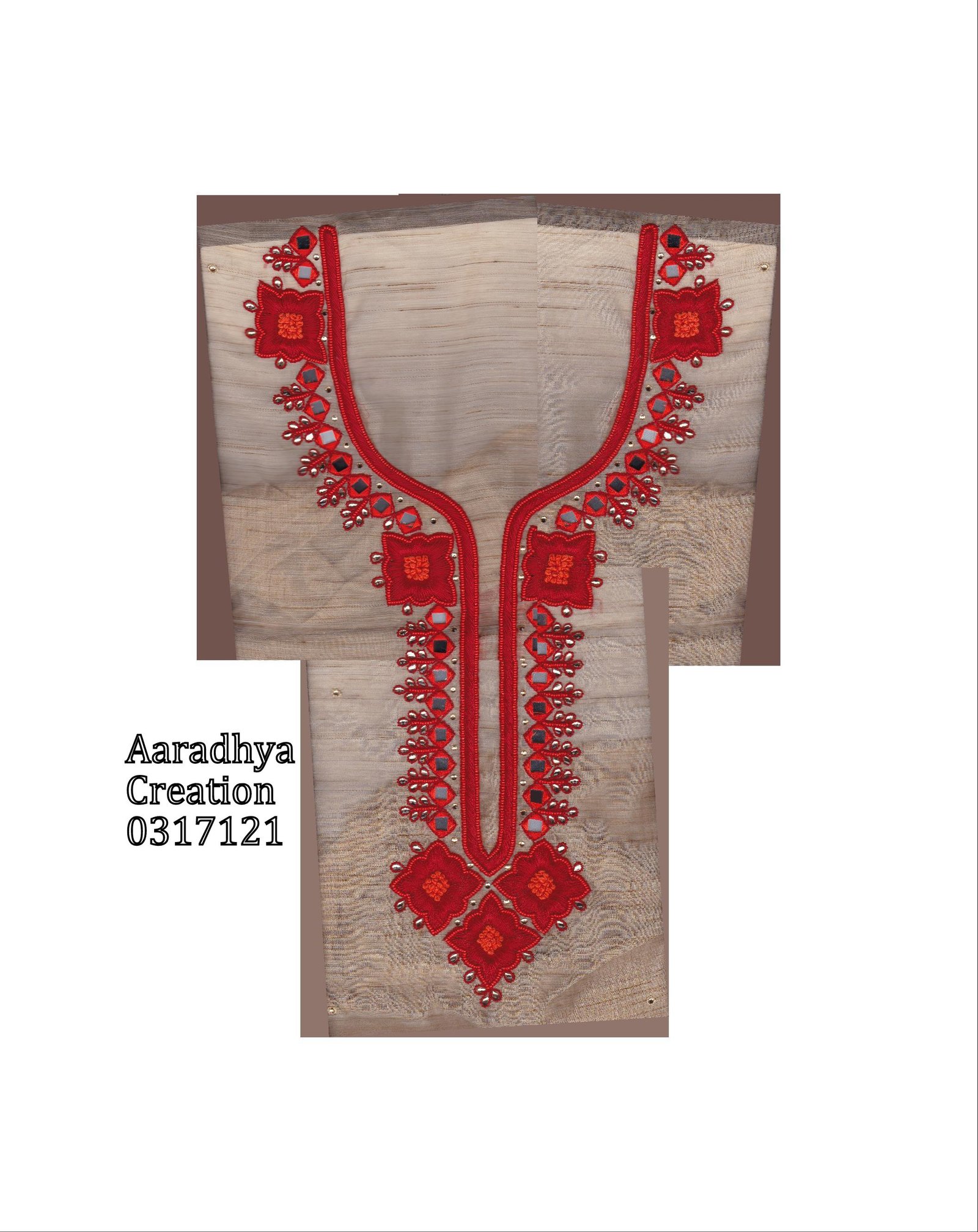 neck design