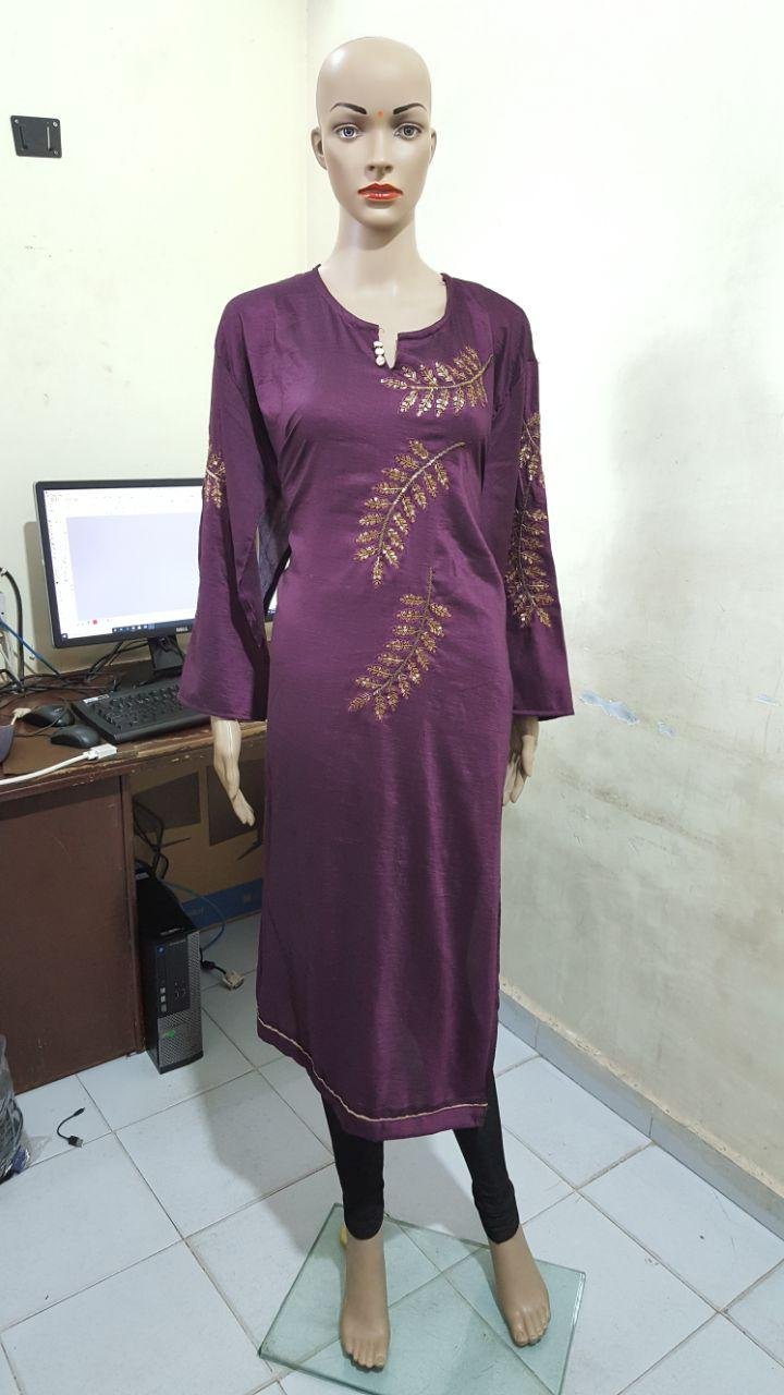 sequince kurti