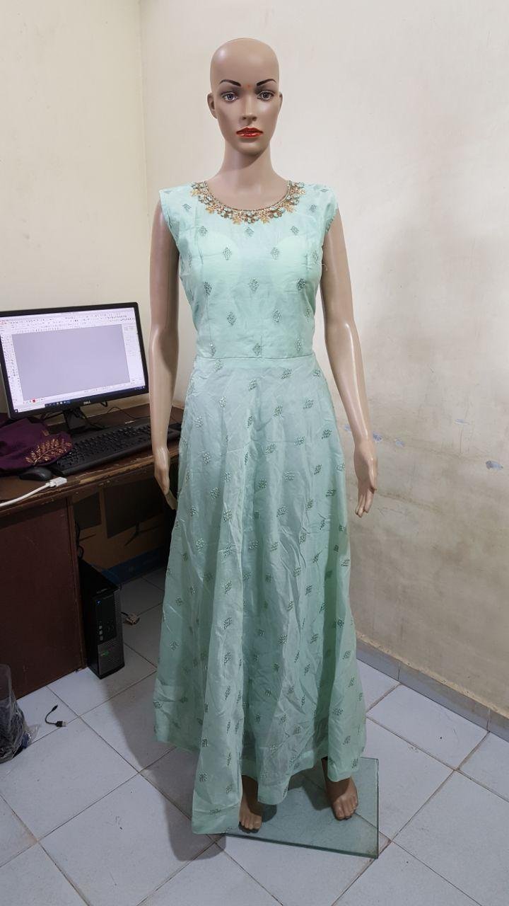 sequince choli