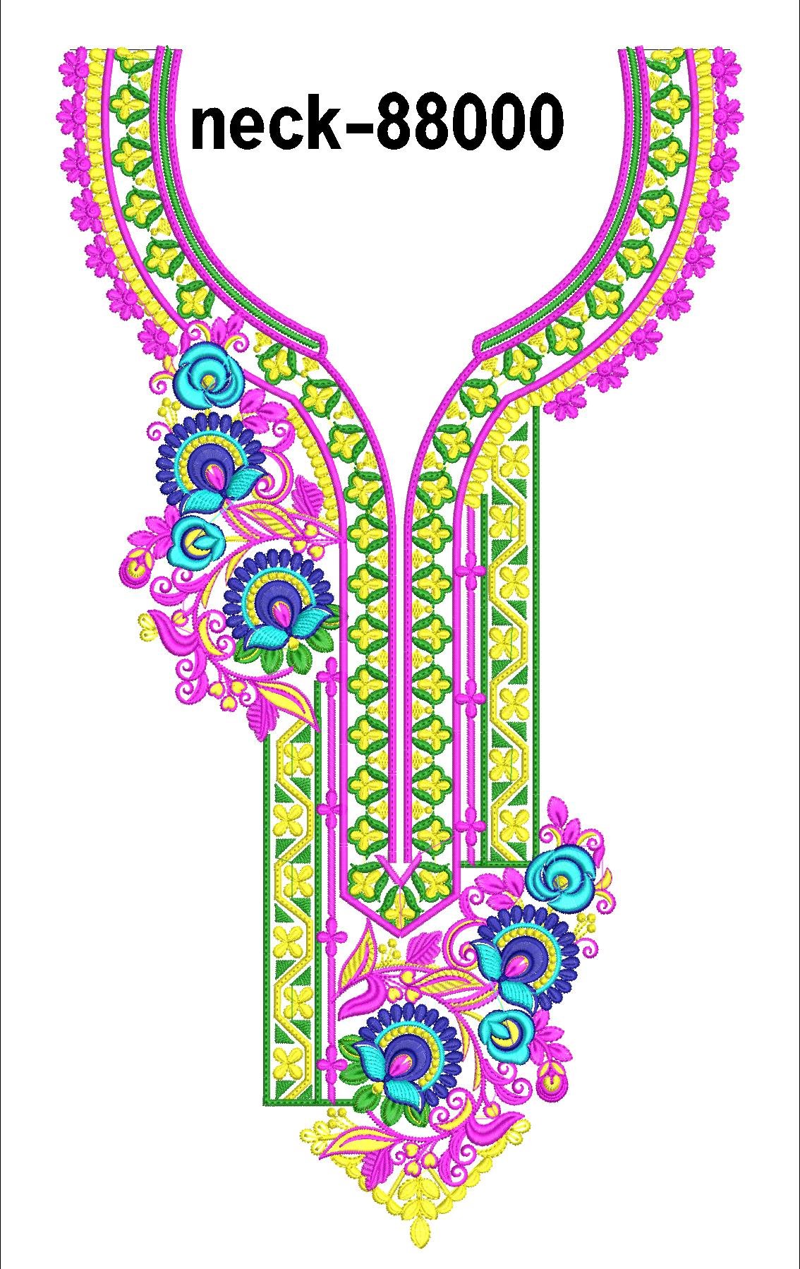 neck design