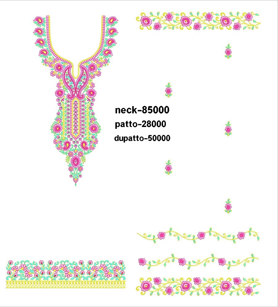 neck top