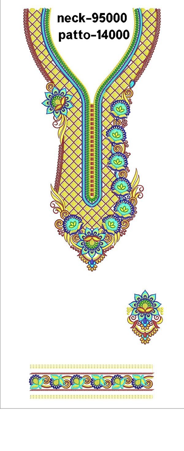 neck design