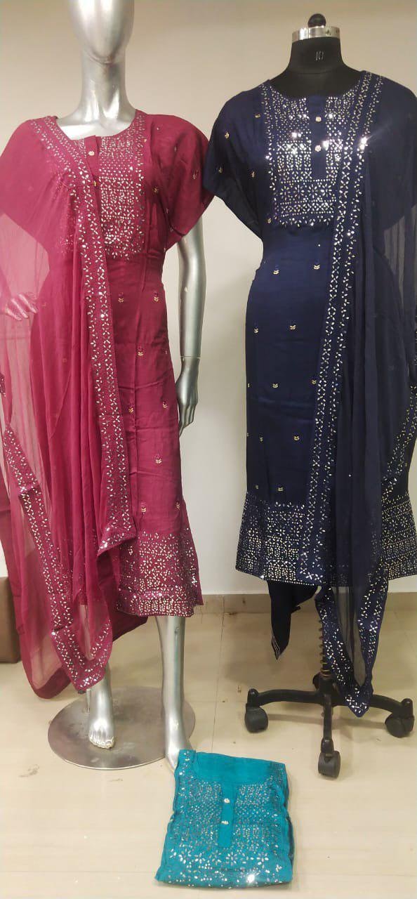 redymed dress