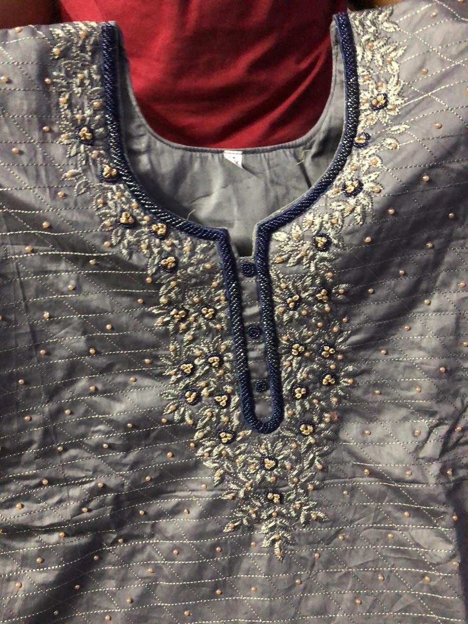 neck top