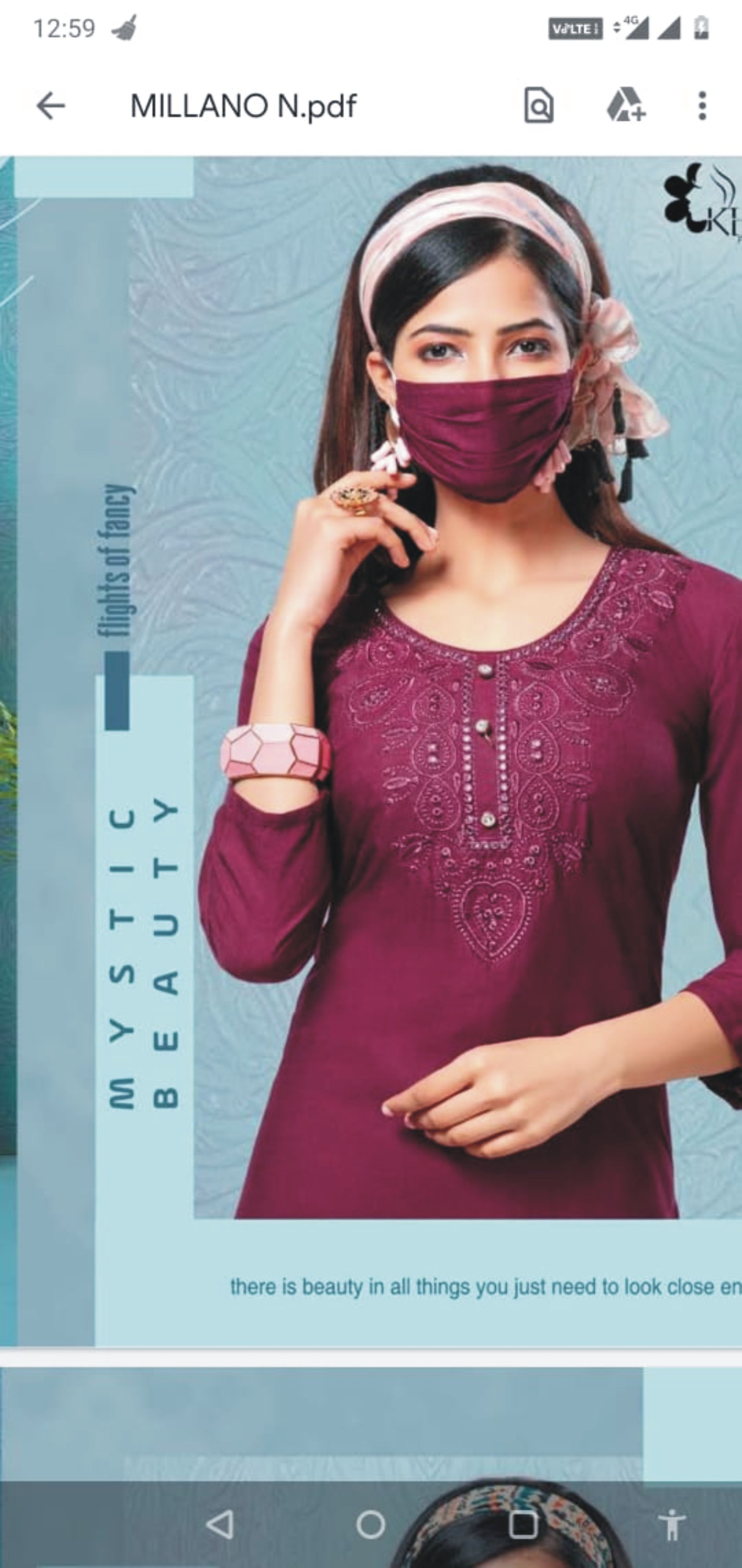 neck kurti