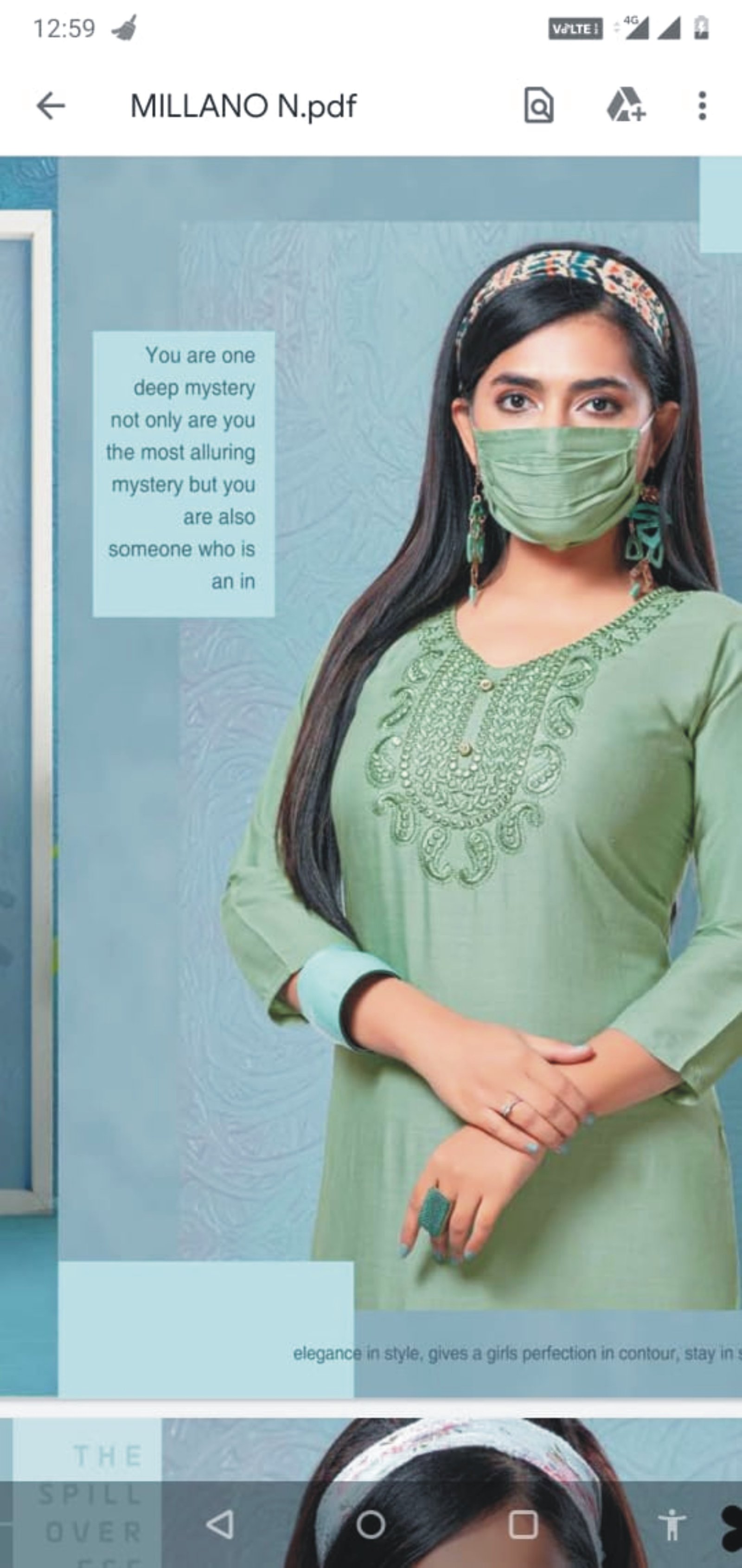 neck kurti