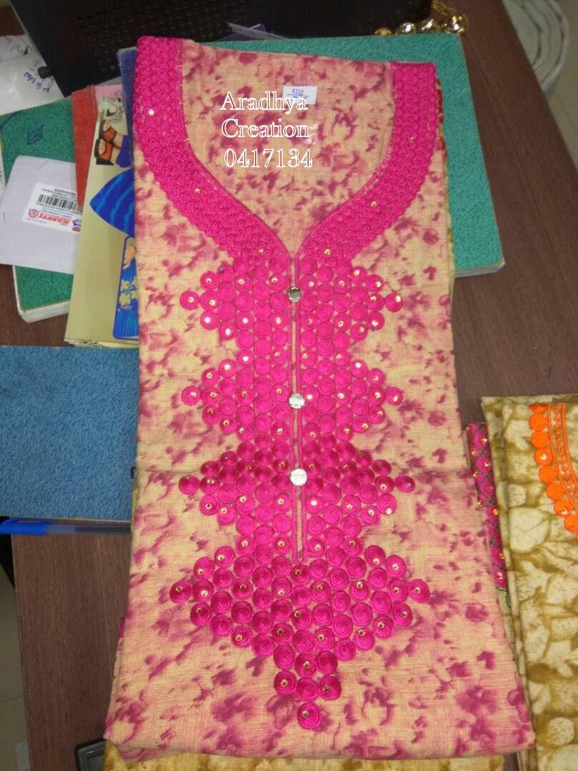 neck design