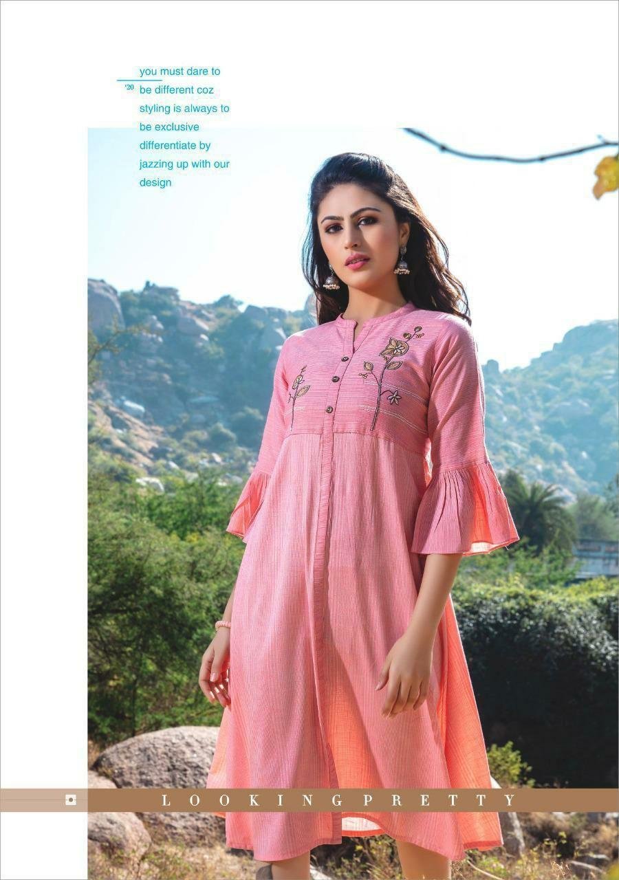 fancy kurti