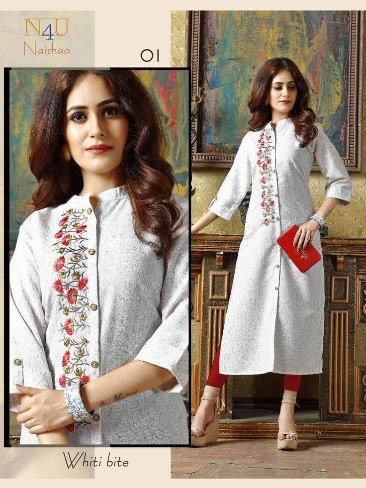 fancy kurti