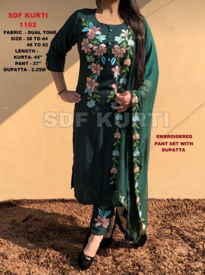 fancy kurti