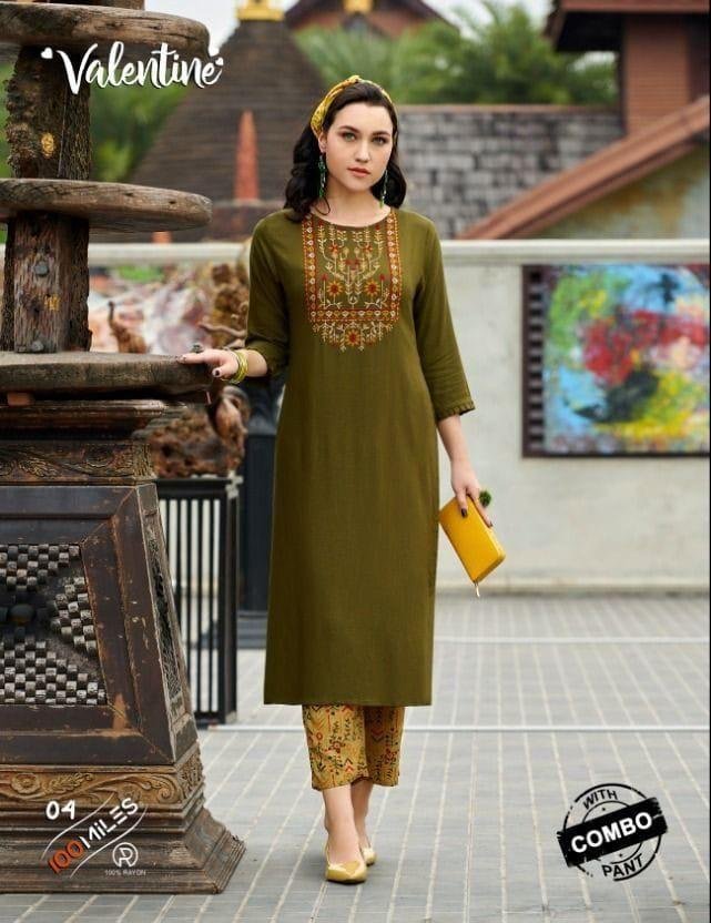 fancy kurti