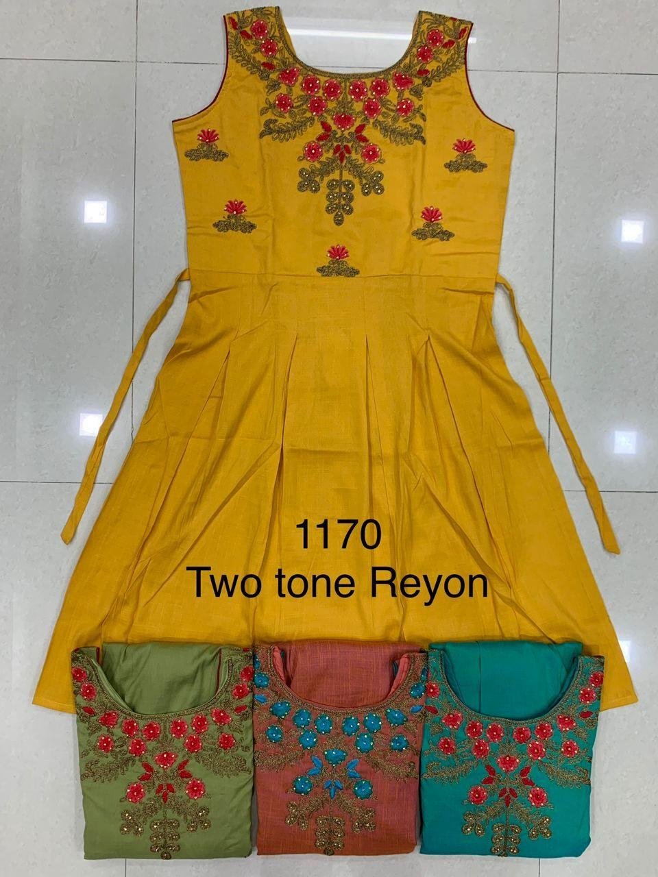 fancy kurti