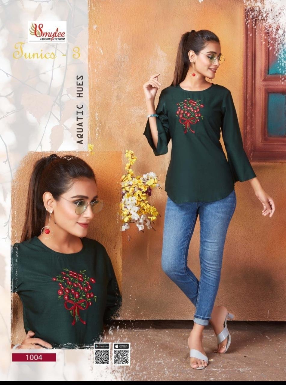 fancy kurti