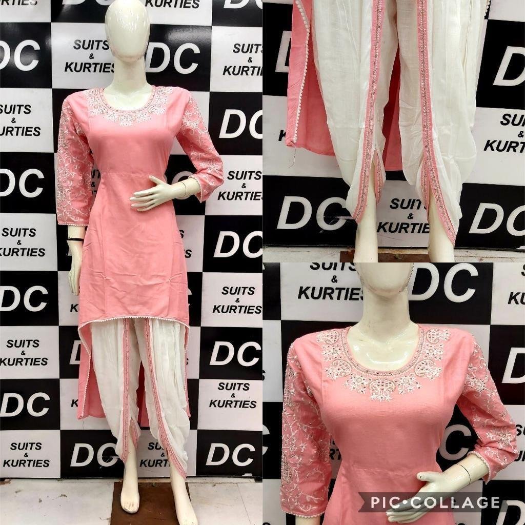 fancy kurti
