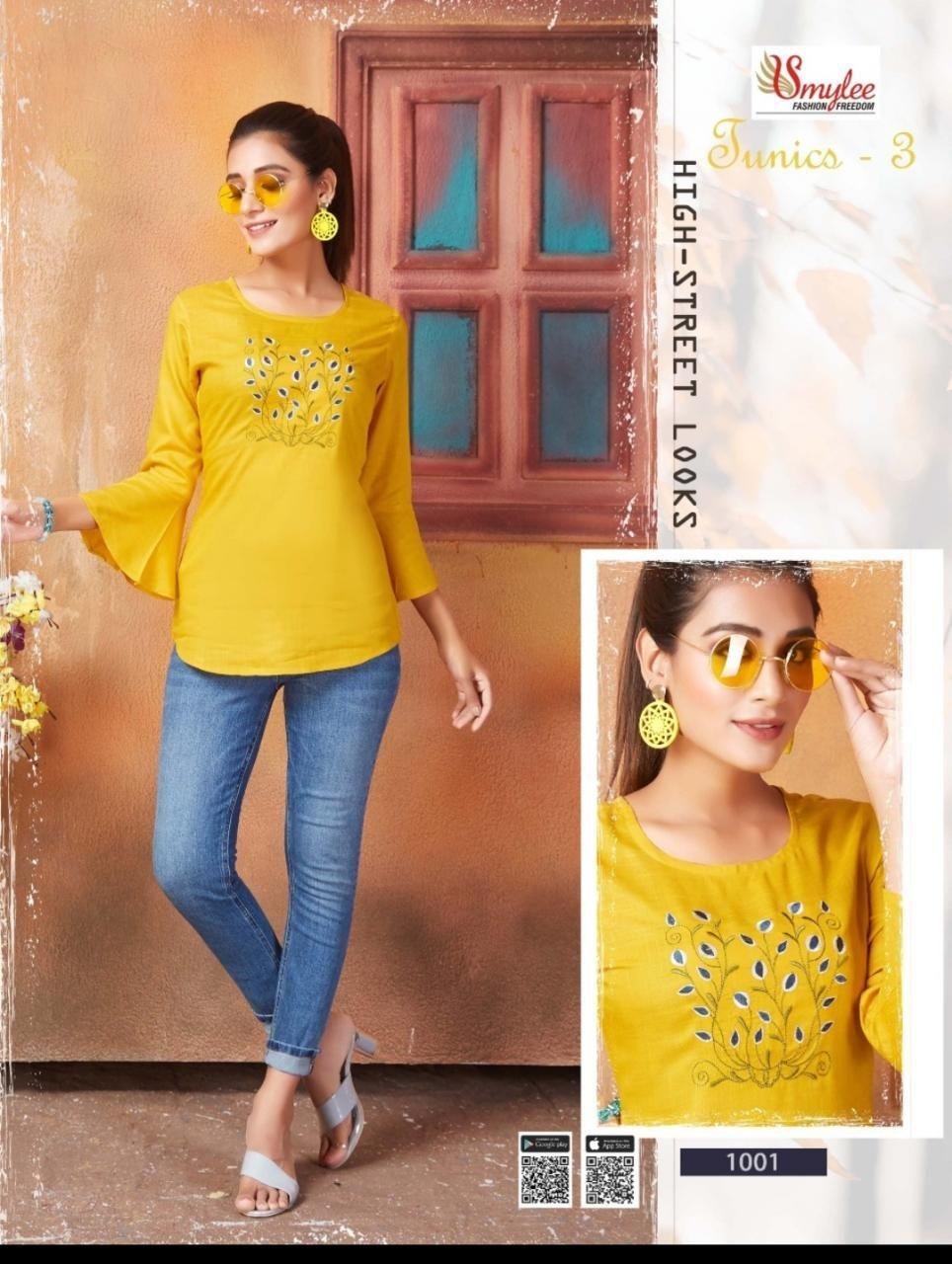 fancy kurti