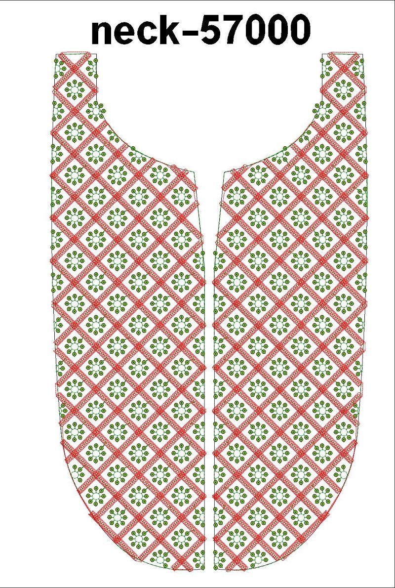 neck design