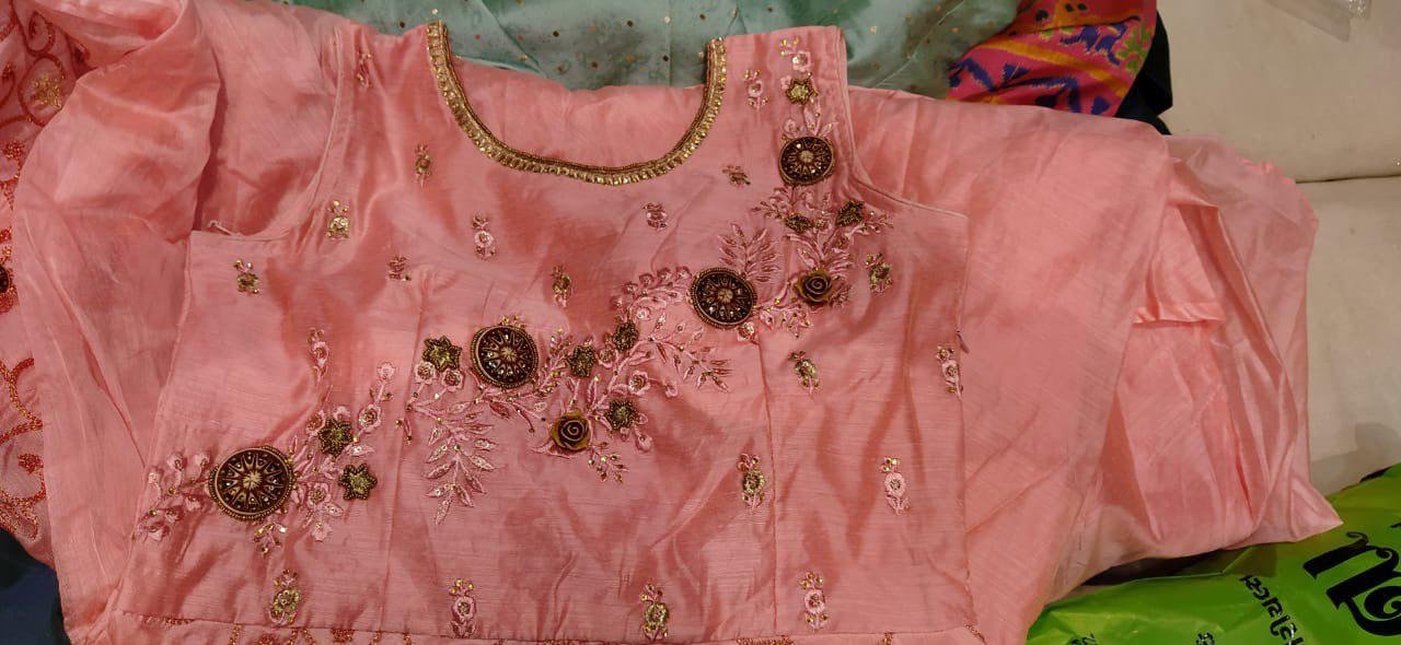 cording choli