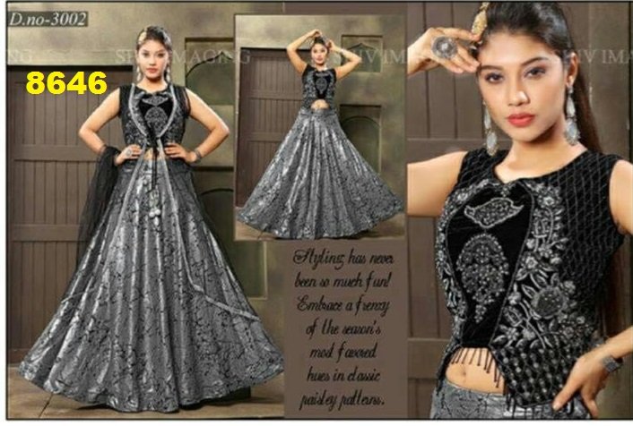 cording choli