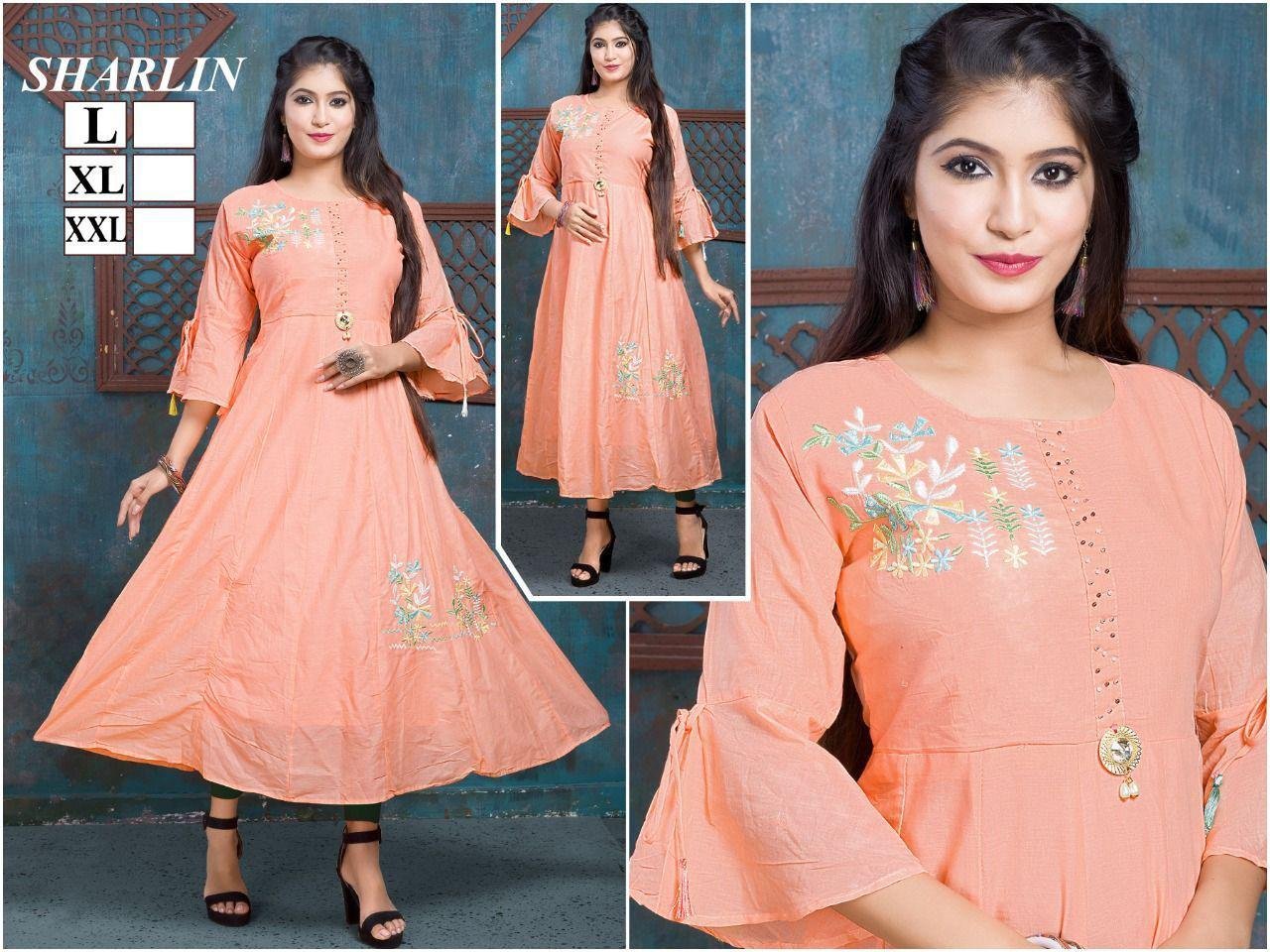 ghera kurti