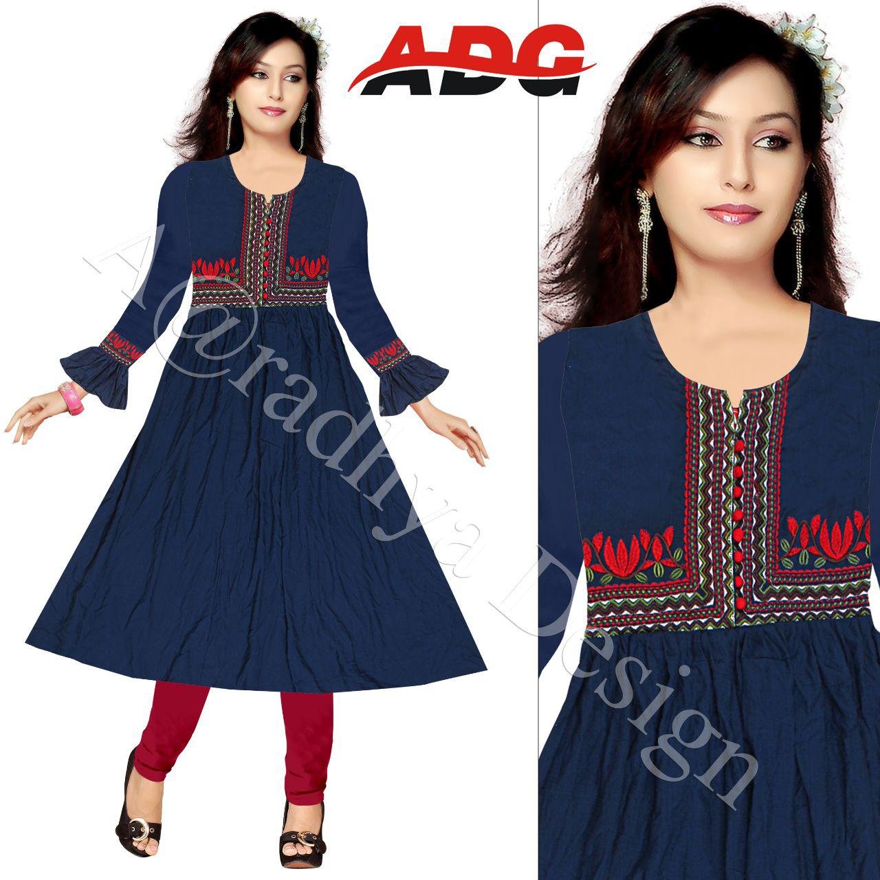 Ghera kurti