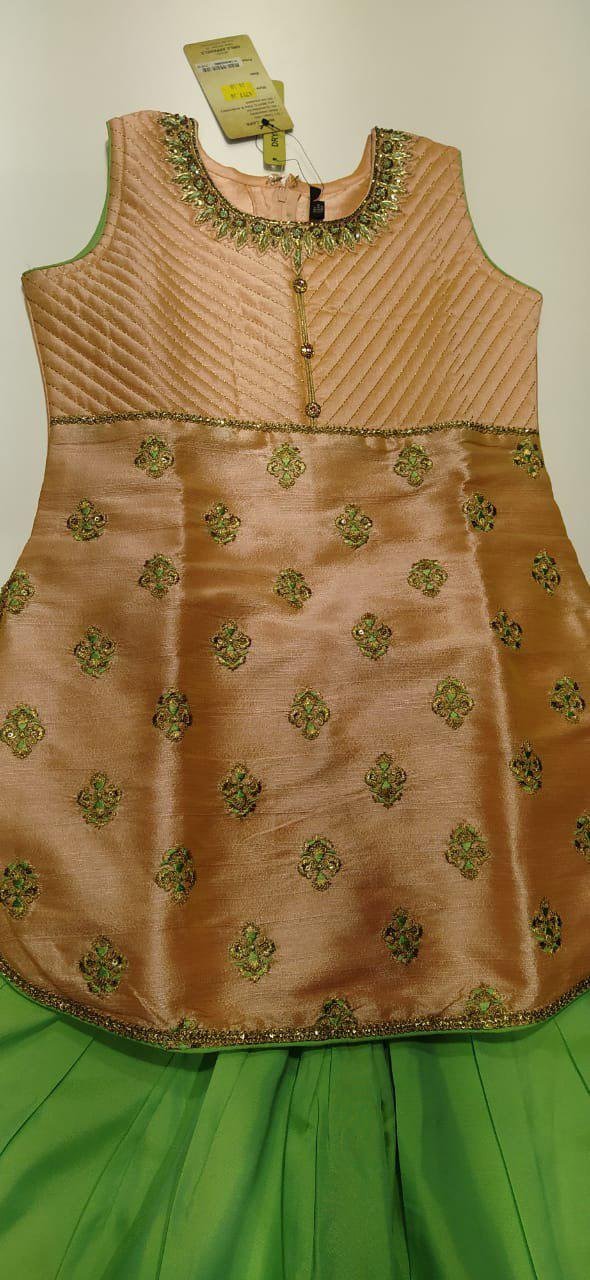 choli top