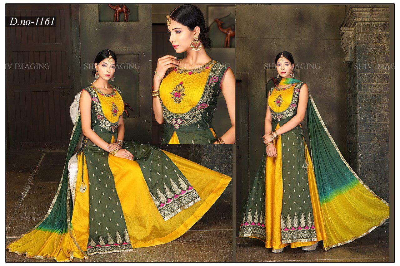 ghaghara choli